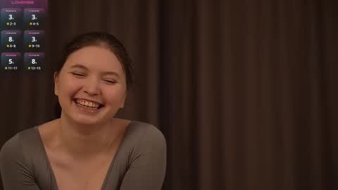 Snapshot of ms_evasweet chatting on 10.13.25 Eva 3 online show from 10.13.25