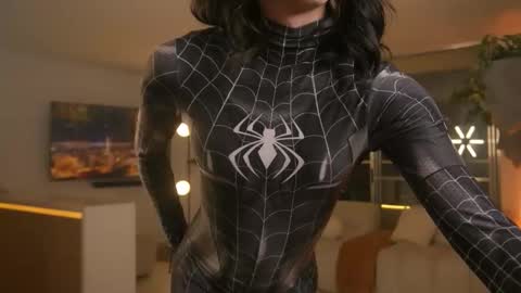 Snapshot of ms_lawless chatting on 01.16.26 Samantha online show from 01.16.26