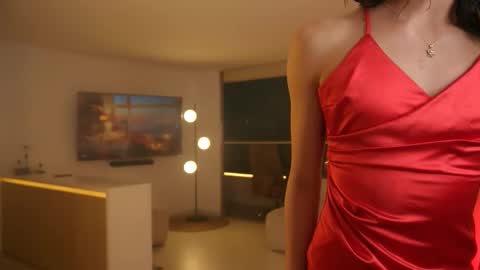 Snapshot of ms_lawless chatting on 02.15.26 Samantha online show from 02.15.26