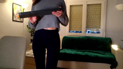 Snapshot of ms_seductive chatting on 11.13.25 Your M online show from 11.13.25