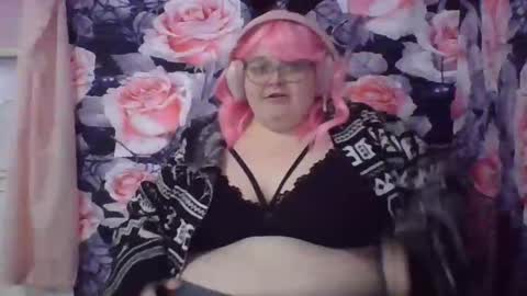 Ms. Cami Rose online show from 10.29.25