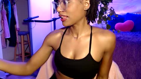 Snapshot of msemonibrown chatting on 12.02.25 CocoSage online show from 12.02.25