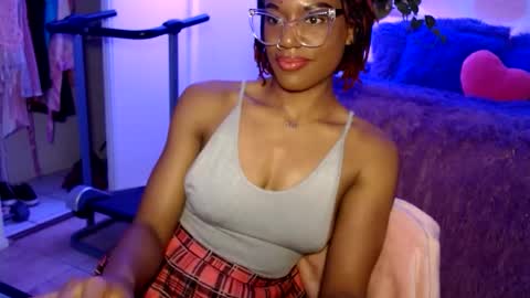 Snapshot of msemonibrown chatting on 03.24.26 CocoSage online show from 03.24.26