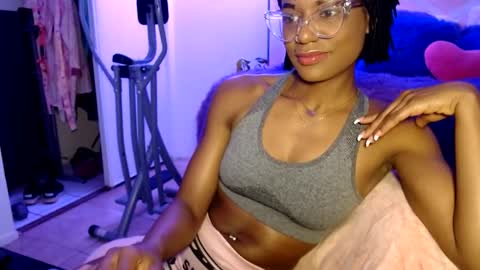 Snapshot of msemonibrown chatting on 04.27.26 CocoSage online show from 04.27.26