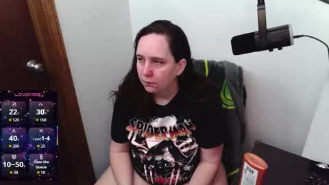 MsGamerGirl69 online show from 02.24.26