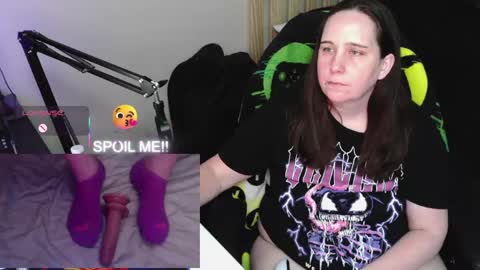 MsGamerGirl69 online show from 04.22.26