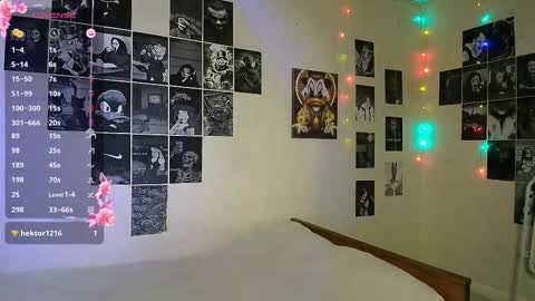 Noora Saetr online show from 10.08.25