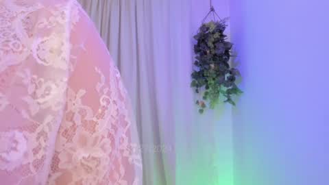 Snapshot of mslalune chatting on 01.24.25 Meg Vero online show from 01.24.25