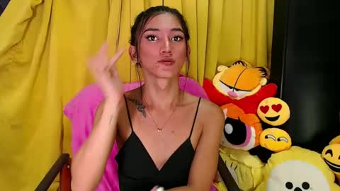 Keanna Mae Gracia online show from 02.05.25