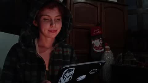 Snapshot of msprissylynx chatting on 10.30.25 Adela Rose MsPrissyLynx online show from 10.30.25