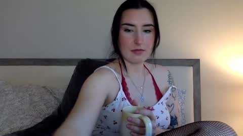 Snapshot of msrubyhayes chatting on 12.05.24 Ruby online show from 12.05.24