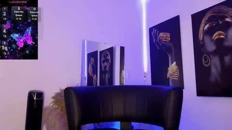 Snapshot of msskarla chatting on 01.19.26 karla online show from 01.19.26