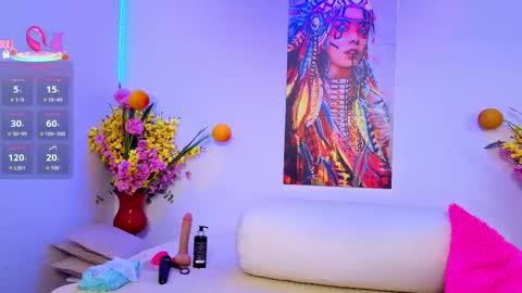 Snapshot of msskarla chatting on 02.20.26 karla online show from 02.20.26