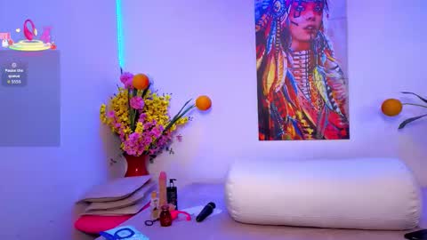 Snapshot of msskarla chatting on 02.25.26 karla online show from 02.25.26