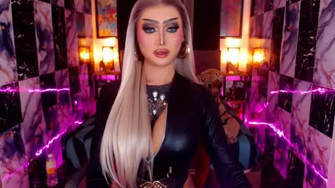 Sugar Baby Gabriella online show from 12.04.25