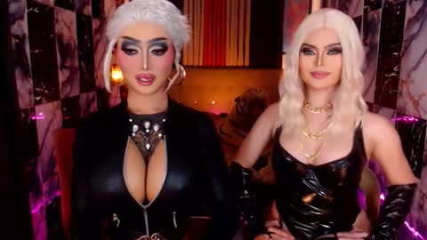 Sugar Baby Gabriella online show from 12.17.25