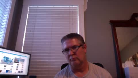 Fun time Daddy online show from 02.17.26