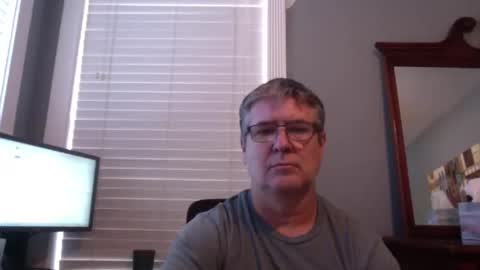 Fun time Daddy online show from 04.27.26