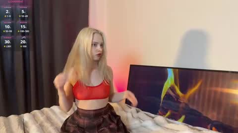 Snapshot of muasweetiegirl chatting on 02.14.26 Lisa online show from 02.14.26