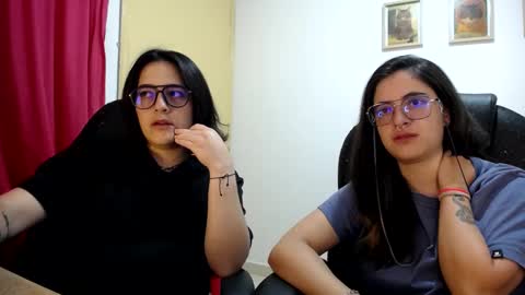 Snapshot of multiorgasmic_6 chatting on 09.20.25 Dani and Alex online show from 09.20.25