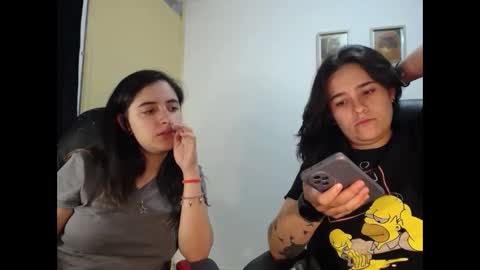 Snapshot of multiorgasmic_6 chatting on 10.02.25 Dani and Alex online show from 10.02.25