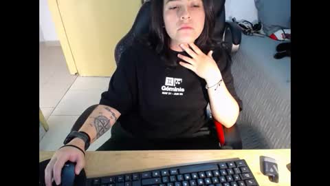 Snapshot of multiorgasmic_6 chatting on 11.07.25 Dani and Alex online show from 11.07.25