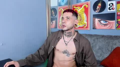 murdok  online show from 11.27.25