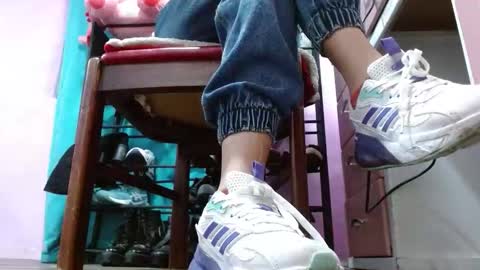 Snapshot of murielbrown chatting on 03.03.26 Muriel online show from 03.03.26