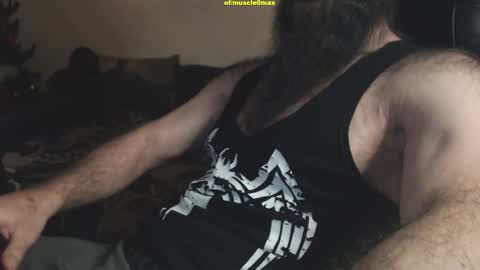 ofmuscle0max online show from 01.11.26