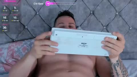 Snapshot of muscle_king_cum chatting on 12.02.24 muscle_king_cum online show from 12.02.24