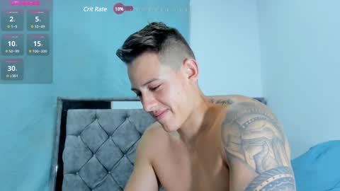 Snapshot of muscle_king_cum chatting on 01.13.25 muscle_king_cum online show from 01.13.25