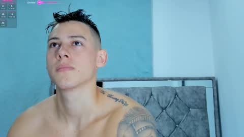 Snapshot of muscle_king_cum chatting on 01.15.25 muscle_king_cum online show from 01.15.25