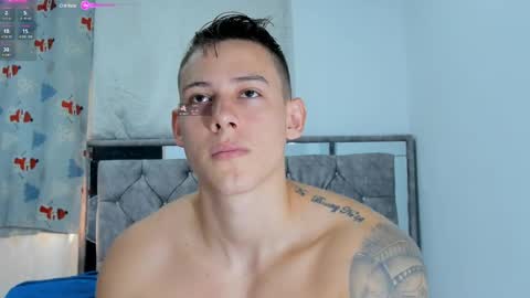 Snapshot of muscle_king_cum chatting on 01.20.25 muscle_king_cum online show from 01.20.25