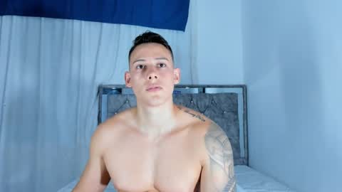 Snapshot of muscle_king_cum chatting on 01.30.25 muscle_king_cum online show from 01.30.25