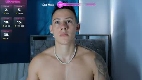 Snapshot of muscle_king_cum chatting on 02.03.25 muscle_king_cum online show from 02.03.25