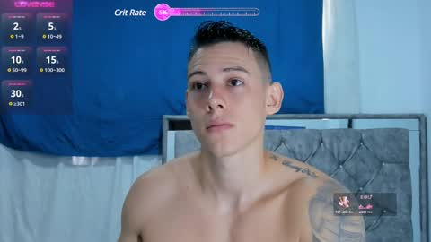 Snapshot of muscle_king_cum chatting on 02.26.25 muscle_king_cum online show from 02.26.25