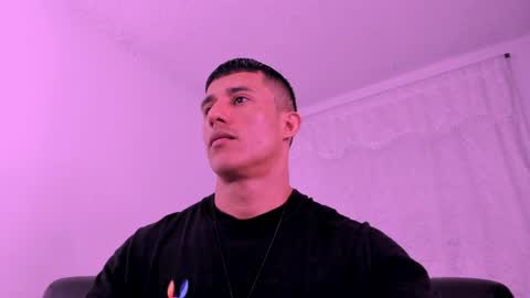 Muscle Man online show from 03.31.26