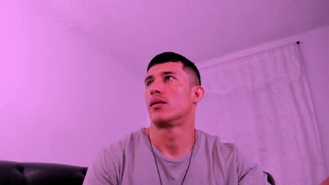 Muscle Man online show from 04.13.26