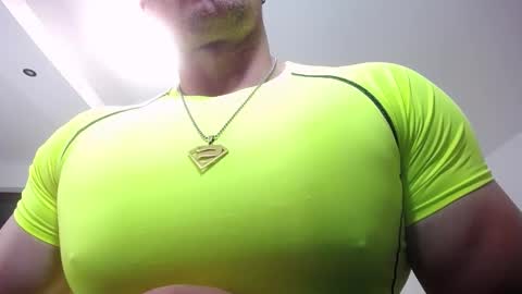 Snapshot of muscleaj69 chatting on 03.10.26 AJ online show from 03.10.26