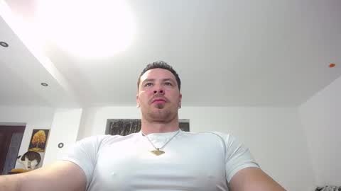 Snapshot of muscleaj69 chatting on 03.12.26 AJ online show from 03.12.26