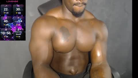 musclegod23 online show from 12.05.24