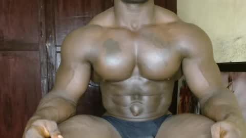 musclegod23 online show from 03.13.26
