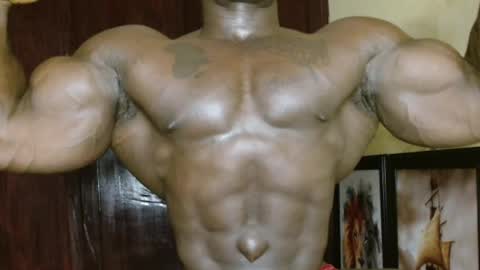 musclegod23 online show from 03.19.26