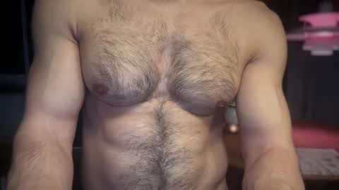 musclehair3 online show from 12.13.24
