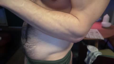 musclehair3 online show from 12.15.24