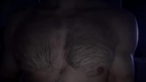 musclehair3 online show from 12.25.24
