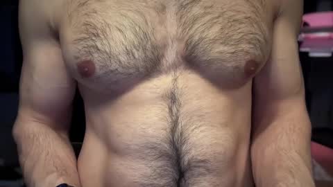 musclehair3 online show from 12.26.24