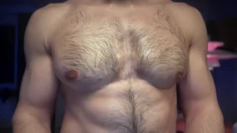 musclehair3 online show from 12.28.24
