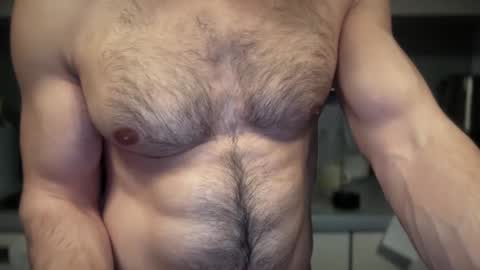musclehair3 online show from 12.29.24