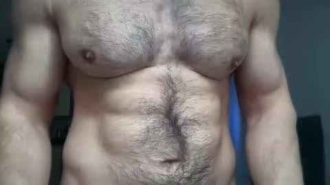 musclehair3 online show from 01.02.25